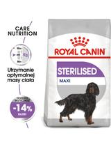 ROYAL CANIN CCN Maxi Sterilised 12kg karma sucha dla psów dorosłych, ras dużych, sterylizowanych