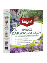 Nawóz granulowany zakwaszający 1kg