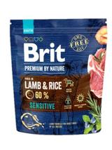 BRIT Premium By Nature Sensitive Lamb 1kg