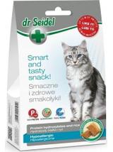 Dr Seidel Smakołyki hipoalergiczne dla kota 50g
