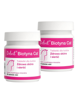 DOLFOS Dolvit Biotyna Cat mini 2x90 tab.