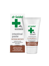 Dr Seidel Intestinal Paste-pasta ograniczająca ostre zaburzenia wchłaniania jelitowego 40g