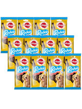 PEDIGREE® Rodeo™ 12x123g - przysmak dla dorosłych psów, z wołowiną