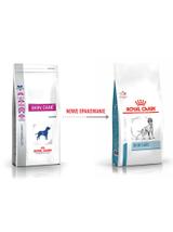 ROYAL CANIN Veterinary Diet Dog Skin Care Adult 11kg/Opakowanie uszkodzone (7424,8456) !!!