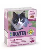 BOZITA Cat Krewetki W Sosie 370g