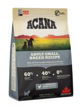 ACANA  Adult Small Breed 2 kg + niespodzianka dla psa GRATIS!