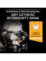 PRO PLAN Light Sterilised All Size Adult Karma dla psów bogata w kurczaka 3kg