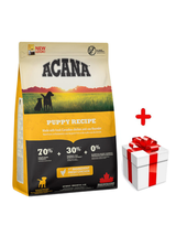ACANA Puppy Junior 2kg + niespodzianka dla psa GRATIS!