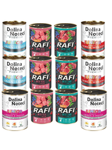 Dolina Noteci Junior Mix 12x400g