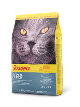JOSERA Leger 400g + niespodzianka dla kota GRATIS!