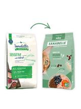 BOSCH Sanabelle Sensitive Drób 8kg