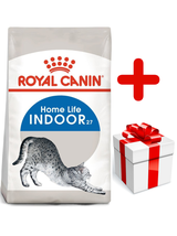 ROYAL CANIN  Indoor 27 10kg karma sucha dla kotów dorosłych, przebywających wyłącznie w domu + niespodzianka dla kota GRATIS!