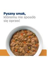 HILL'S PD Prescription Diet Canine k/d kurczak (gulasz) 24x354g- puszka