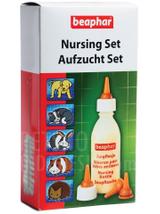Beaphar LACTOL FEEDING SET - zestaw do karmienia