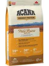 ACANA Regionals Wild Prairie Dog 11,4kg + niespodzianka dla psa GRATIS!