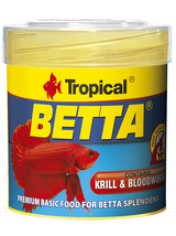 TROPICAL Betta 50ml