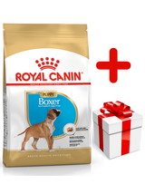 ROYAL CANIN Boxer Puppy 12kg + niespodzianka dla psa GRATIS!
