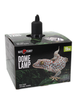 REPTI PLANET  oprawka z kloszem 19cm wysoka E27 do terrarium