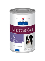 HILL'S PD Prescription Diet Canine i/d Low Fat 360g - puszka