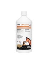 Lab-v Flaxseed Oil – 100% olej lniany tłoczony na zimno dla koni 1000 ml