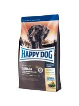 Happy Dog Supreme Canada 4kg + niespodzianka dla psa GRATIS!