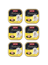 ANIMONDA Dog Vom Feinsten Adult indyk z żółtym serem 6x150g