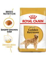 ROYAL CANIN Golden Retriever Adult 10,8kg karma sucha dla psów dorosłych rasy golden retriever/ Opakowanie uszkodzone (7578) !!!