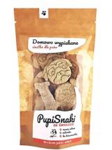 Pupilovo PupiSnaki ze żwaczem "Zdrowe jelita i oddech" 100g