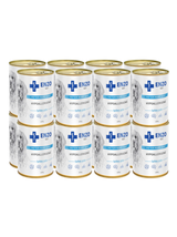 ENZO VET Hypoallergenic dieta hypoallergiczna z indykiem dla psów 16x400g