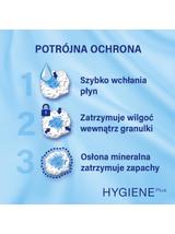 CATSAN Hygiene Plus 20l - naturalny żwirek dla kota