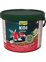 TETRA Pond KOI Sticks 10L- wiaderko