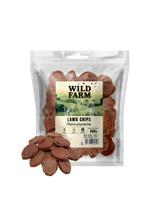 WILD FARM Chipsy z jagnięciny 500g przysmak dla psa