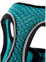 HUNTER Szelki Hilo Comfort turkusowe XS