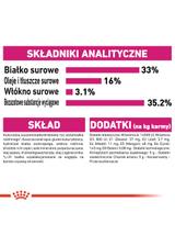 ROYAL CANIN  Exigent Savour 35/30 Sensation 10kg karma sucha dla kotów dorosłych, wybrednych, kierujących się teksturą krokieta + Piłka dla kota GRATIS!