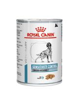 ROYAL CANIN Sensitivity Control SC 21 Chicken&Rice 410g puszka