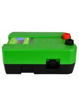 KERBL Elektryzator uniwersalny TITAN DUO 1500, dla koni, bydła i małych zwierząt, 1,5 J