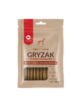 MACED Gryzak z miętą i herbatą 100 g