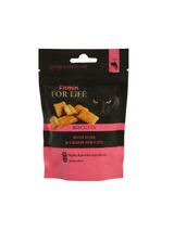 FITMIN FOL LIFE CAT Biscuits tuna& cheese 50g