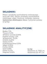 HILL'S PD Prescription Diet Canine c/d 12 x 370g - puszka
