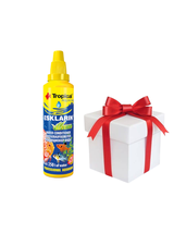 TROPICAL Esklarin + Aloevera 30ml + próbka karmy dla rybek Tropical