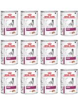 ROYAL CANIN Renal Canine 12 x 410g puszka