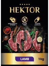 Karma Premium Hektor baton dla psa z jagnięciną 10x1kg