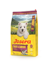 JOSERA Mini Junior Duck & Salmon  900g