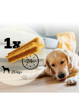 Pedigree Dentastix Light Dental Chews Duże rasy Przysmaki dla psów  7 szt. - 152g