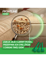 FRONTLINE Combo Spot -On Pies S 2-10kg (pipeta 3x 0,67ml)