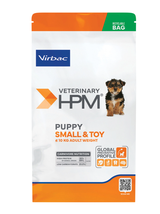 VIRBAC Puppy Small & Toy Dog 400g karma sucha dla szczeniąt ras małych oraz suk karmiących