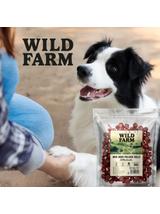 WILD FARM rollsy kaczka 500g przysmak dla psa
