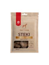MACED  Steki wołowe 100g