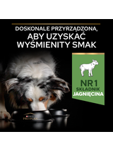 PRO PLAN Sensitive Digestion Medium Adult Karma dla psów bogata w jagnięcinę 14kg