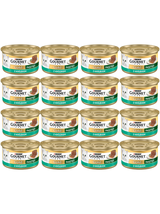 Purina Gourmet Gold pasztet z królikiem 48x85g